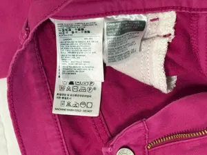 Pink Levi’s 710 Skinny Jeans, Size 28 thumbnail 5