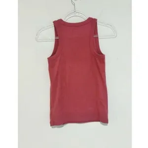 Gap ribbed high neck ribbed‎ tank dry rose XS thumbnail 2