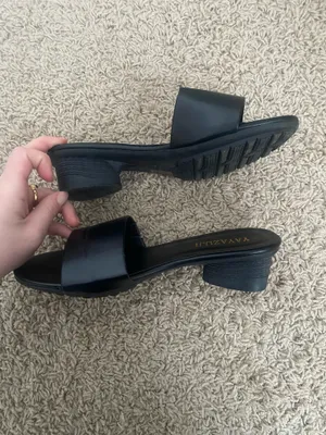 Black Sandals Amazon thumbnail 2