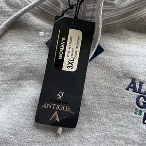 Antigua Seattle All Star Game 2023 W’s Squad Sweatshirt 3XL NWT thumbnail 6
