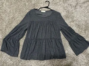 Altar'd State Top Long Sleeve thumbnail 1