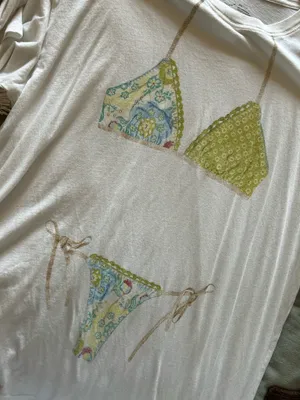 Aerie Oversized Tee thumbnail 3