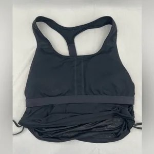 Fabletics Ryan Midi Logo Sports Bra M thumbnail 11