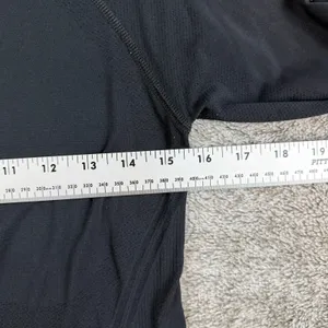 Athleta Momentum Seamless Long Sleeve Women's Small thumbnail 3