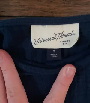 Target Universal Thread Top thumbnail 3