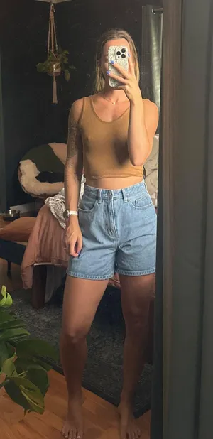 Urban Outfitters Top Crop thumbnail 1