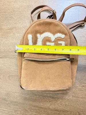 Ugg Mini Backpack in Sheepskin  bag UGG thumbnail 9