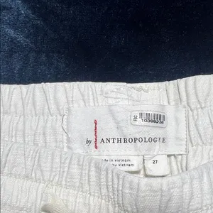 Anthropologie Casual Pants Size 27 thumbnail 2
