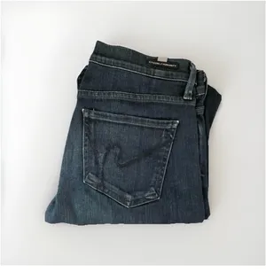 Citizens of Humanity Vintage 2003 Jeans Jerome Dahan Size 28 Low Waist Bootcut thumbnail 5