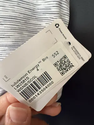 Lululemon energy bra  thumbnail 3