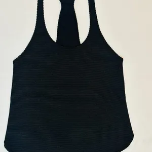 Lululemon 105 F Singlet (Seriously Light Luon) - Black - 4 thumbnail 11