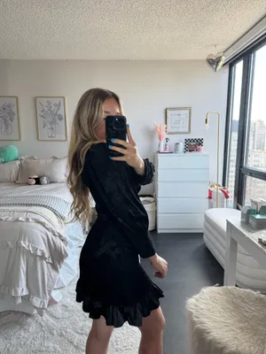 Love Shack Fancy Mini Dress thumbnail 2