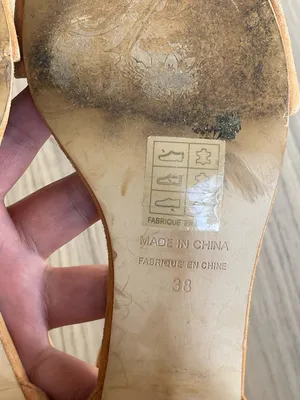 Free People Suede Block Heel Sandals in Cognac thumbnail 7