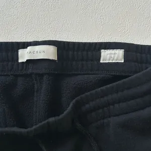 PacSun Black Joggers Men’s/Women’s L | Fleece Lined Sweatpants Minimalist Pocket thumbnail 6