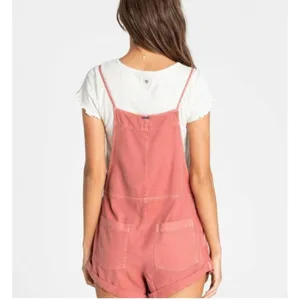 Billabong Wild Pursuit Romper in Red Clay thumbnail 6