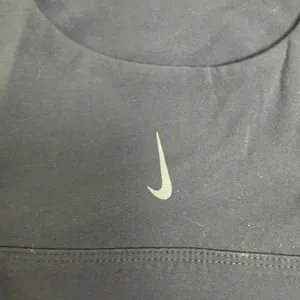 Nike Medium Sports Bra Yoga Dri-FIT Alate Curve Black DR7795-010 Workout Top thumbnail 5