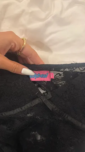 Edikted Black Top thumbnail 2