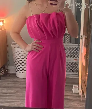 Jumpsuit Pink Size M thumbnail 2
