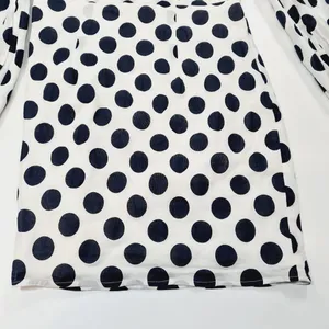 Lovers and Friends Andy Mini Dress in Black & White XS thumbnail 6