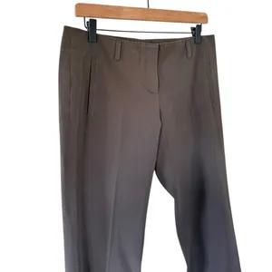 Prada Brown Trouser Work Pants thumbnail 4