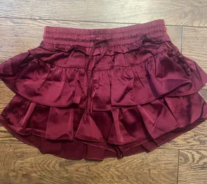 Boutique Day + Moon Ruffle Skirt thumbnail 1