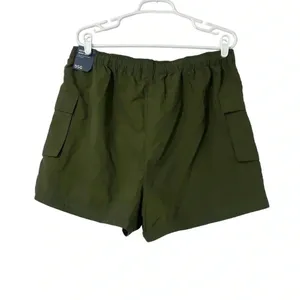 Dsg Cargo Woven Shorts Womens Size Large Inky Olive Athletic Activewear thumbnail 8