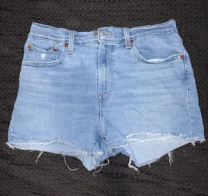 Levi’s Denim Shorts thumbnail 1