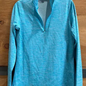 Nike Women's Blue Sweatshirt thumbnail 6