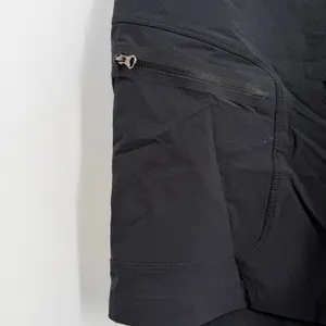REI Venturi Hiking Shorts Women’s 10 Black Ripstop Stretch Trail Utility Outdoor thumbnail 2