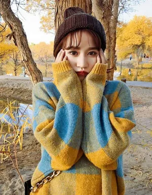 plaid sweater thumbnail 2