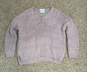 sweater Purple Size M thumbnail 1