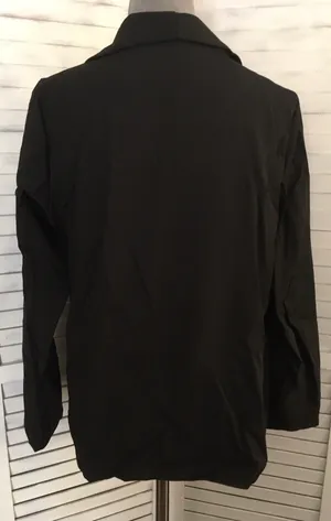 Black Blazer, XL thumbnail 4