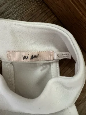 Romper White Size XS thumbnail 2