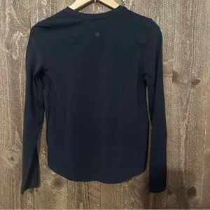 Black Long Sleeve lululemon thumbnail 2