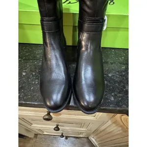 Sam Edelman Perin round-toe knee-high boots Black Size 6 Riding Equestrian thumbnail 7