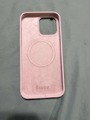 iPhone 15 Pro Max Case Poppy Pink thumbnail 2