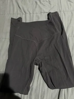 CRZ Yoga Leggings Black thumbnail 1