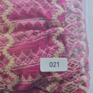 Savanna Jane Pink and Cream Midi Dress thumbnail 8