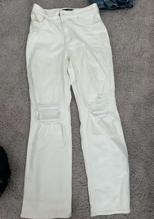 Hollister Dad Jeans High-Rise thumbnail 1