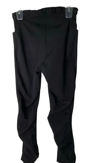 Jil Sander black pants women's size 36 thumbnail 1