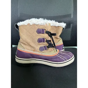 Sorel Tivoli Womens Winter Snow Boots NL1932-271 Waterproof Sz US 6.5 thumbnail 5