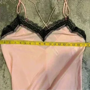 Women’s Pink Lilac + London Night Gown thumbnail 6