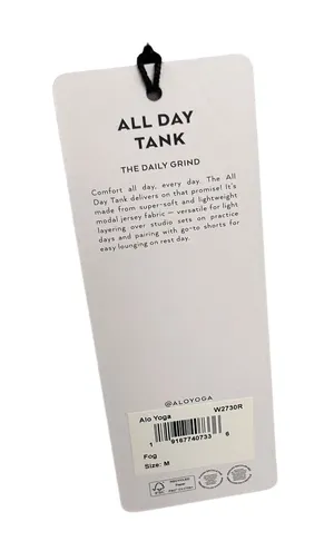Alo All Day Tank Size Medium thumbnail 9