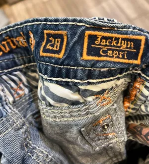 Rock Revival Capri Sz 28 thumbnail 5