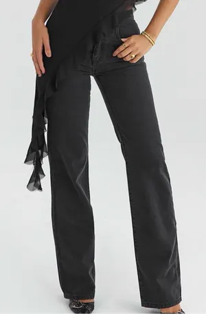 House of CB Black Jeans thumbnail 1