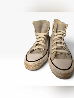 Converse UNISEX CHUCK TAYLOR ALL STAR HIGH TOP SNEAKER women’s 7.5 men’s 5.5 thumbnail 3