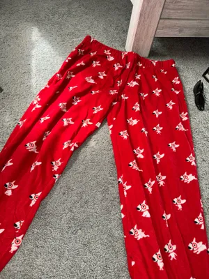 Target Pajama Pants Christmas thumbnail 1