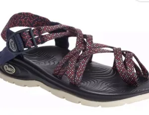 Chacos women’s z/volv X2 sandals hiking sandals outdoor shoes size W8 water shoes thumbnail 1
