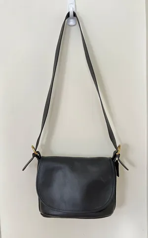Coach Crossbody Leather Purse thumbnail 1