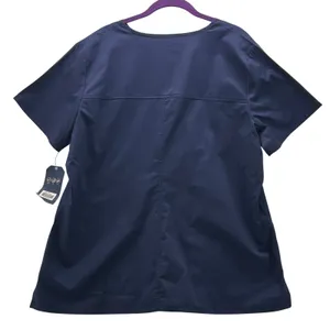 Cherokee‎ Navy Scrub Top XL thumbnail 2